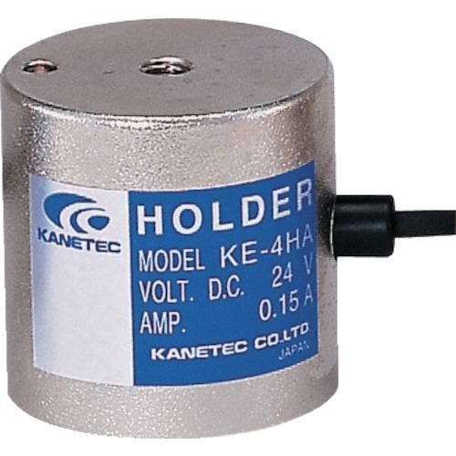 電磁ホルダー 径40mm 高さ40mm Ke 4ha 電磁ホルダー Jb Ke 4ha カネテック Diy 工具 Tool