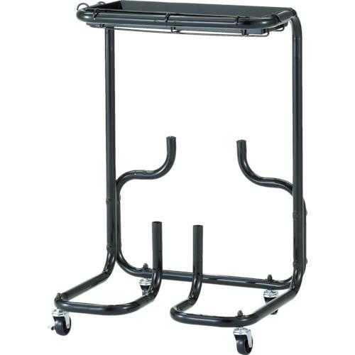 (運賃見積り)(直送品)TRUSCO 45CM全閉式工場扇 ゼフィール トレーアングル TFZP-T