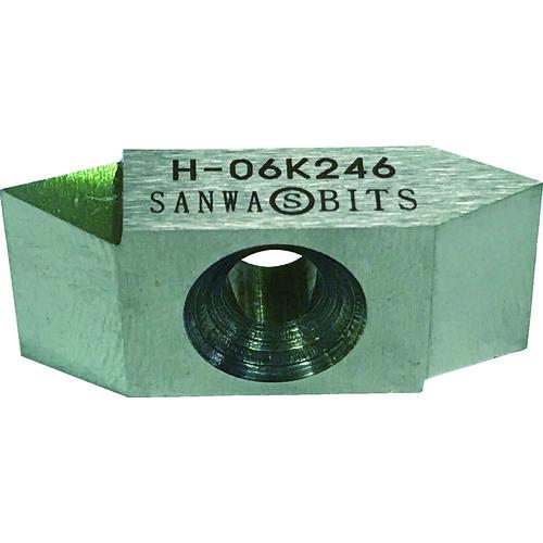 三和 外径ネジ切チップ 10個 06K246