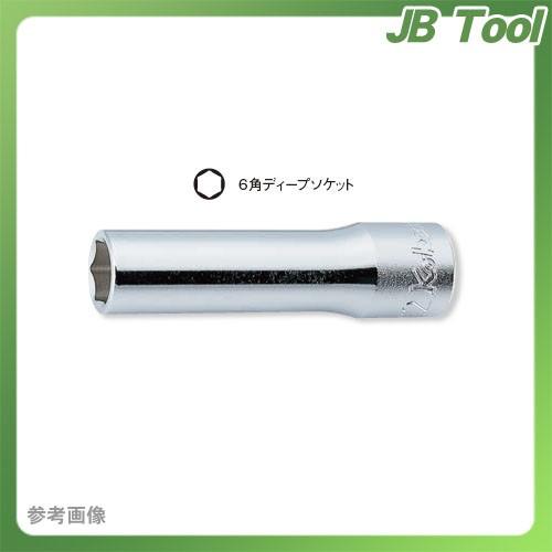 コーケン ko-ken 1/2"(12.7mm) 4300A 1inch 6角ディープソケット 全長77mm｜jb-tool