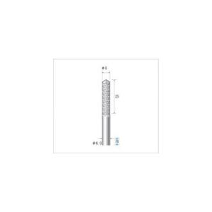 ナカニシ 超硬ルーターカッタ- 刃径6mm 26915｜jb-tool