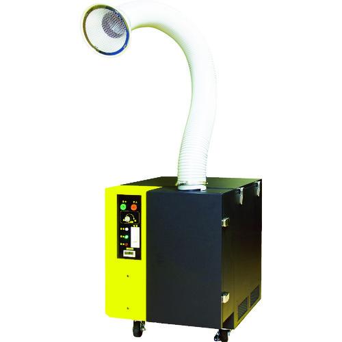 (運賃見積り)(直送品)コトヒラ ポータブル溶接ヒュームコレクター400Wタイプ KSC-W01