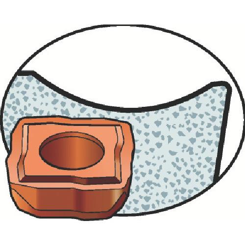 サンドビック スーパーUドリル用チップ(365) H13A 10個 880-05 03 05H-C-LM:H13A