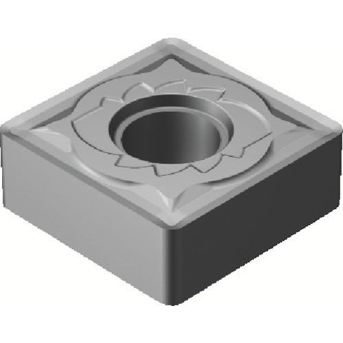 サンドビック T-Max P 旋削用ネガチップ(110) S05F 10個 SNMG 12 04 08-SMR:S05F