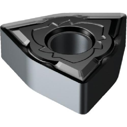 サンドビック T-Max P 旋削用ネガ・チップ S05F 10個 WNMG 08 04 08-SM:S05F