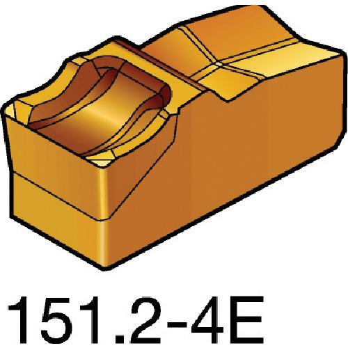 サンドビック T-Max Q-カット 突切り・溝入れチップ 1145 10個 L151.2-300 05-4E:1145