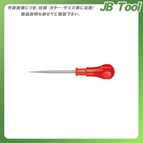 PBスイスツールズ 640-110CN 強力型キリ (台紙付)｜jb-tool