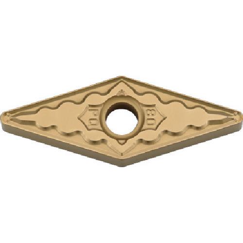 京セラ 旋削加工用チップ CVDコーティング CA515 10個 VNMG160412PQ:CA515