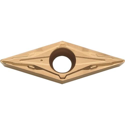 京セラ 旋削加工用チップ CVDコーティング CA515 10個 VBMT160408PP:CA515