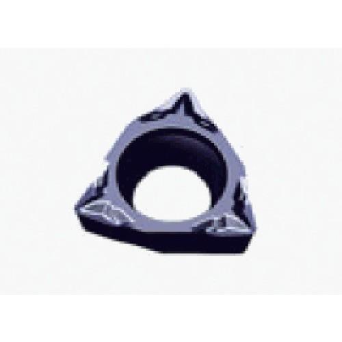 タンガロイ 旋削加工用インサート PVDコーティング SH730 10個 WBGT030102L-JS:SH730