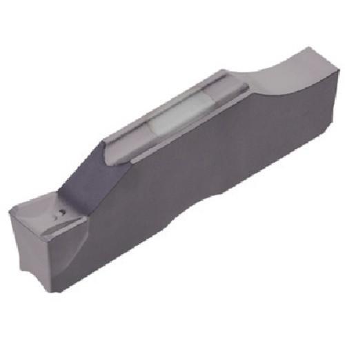 タンガロイ 溝入れ加工用インサート PVDコーティング GH130 10個 SGM2-020-6L:GH130