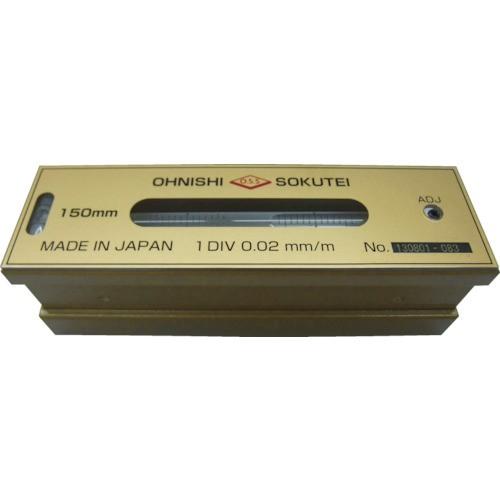 OSS 201-100 平形精密水準器(一般工作用)100mm その他DIY、業務、産業用品 優先配送