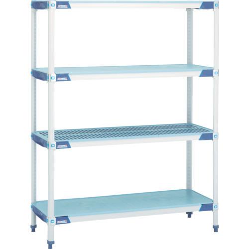 (運賃見積り)(直送品)エレクター メトロマックスi 610mmフラットマット MX2448F MX63P-5