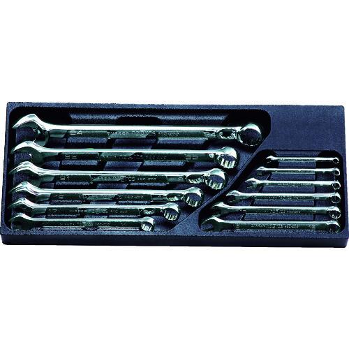ネプロス コンビネーションレンチセット(12本組) NTMS212 車用工具