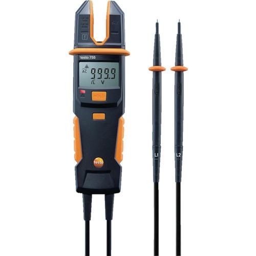 テストー　フォークテスター　TESTO755-2