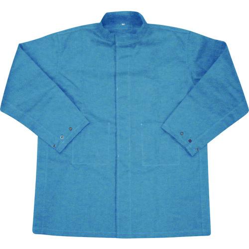 珍しい  吉野 YS-PW1BLL ネイビーブルー 上着 ハイブリッド(耐熱・耐切創)作業服 耐熱服、耐切創、絶縁衣