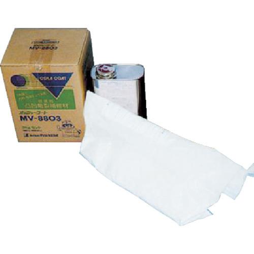 (運賃見積り)(直送品)TC オッシャーコート グレー色 4.5kgセット MV-9905L-25