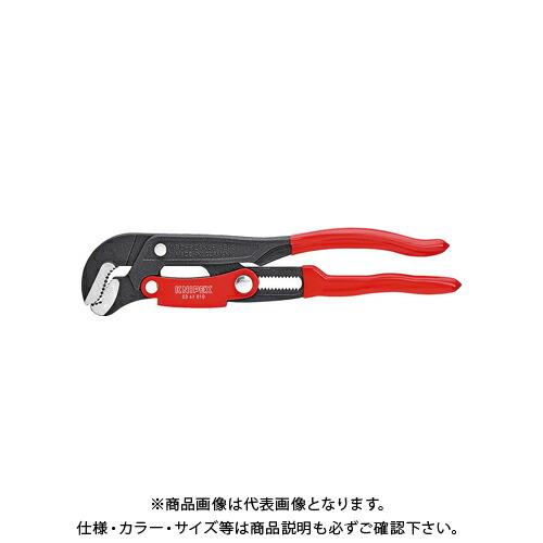 クニペックス KNIPEX 8361-010 パイプレンチ(スウェーデン型) 8361-010