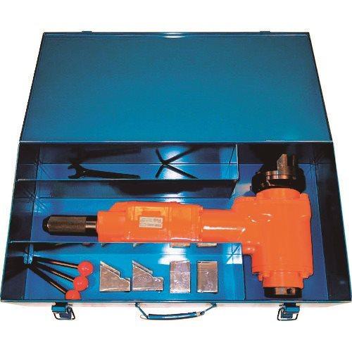 (運賃見積り)(直送品)不二 パイプ開先加工機 無負荷回転数(rpm)75 FBM-300-4