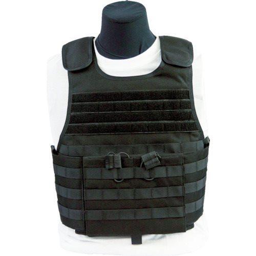 US　Armor　Armor　防弾ベスト　ブラック　L　MSTV500(XP)　F-500704-RS-BLK-L