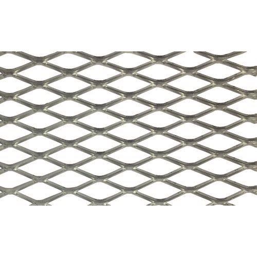 (運賃見積り)(直送品)OKUTANI アルミエキスパンドメタル X-31 1000×1000 EX-AL-X31-T1.2-1000X1000