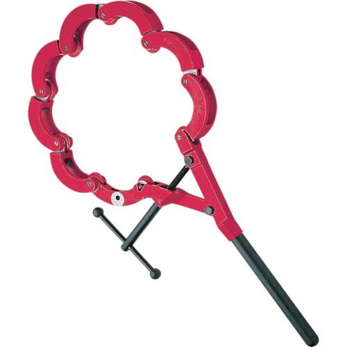 Virax ねずみ鋳鉄管用パイプカッター 全長455mm 210210