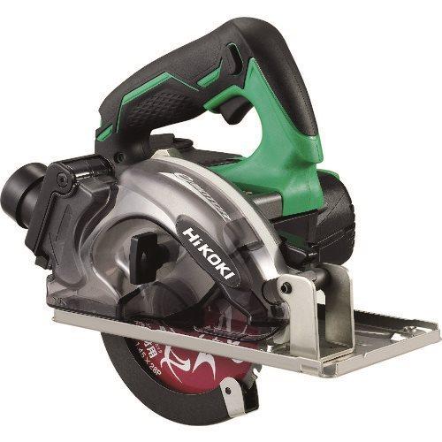 (運賃見積り)(直送品)HiKOKI コードレスチップソーカッタ 14.4V 125mm(チップソー付) CD14DBL-LYPK