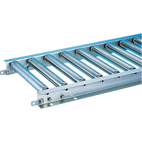 (直送品)三鈴 SUSロ-ラコンベヤ MU38型 径38×1T 幅500 3M MU38-500730