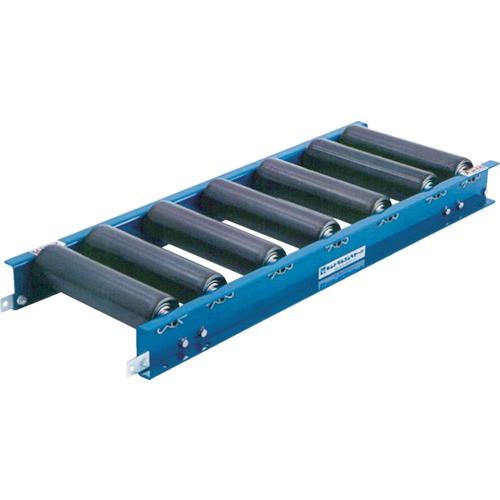 (直送品)セントラル スチールローラコンベヤFR7620 400W×150P×90° FR7620-401590