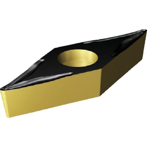 サンドビック コロターン107 旋削用ポジチップ(122) 2220 10個 VBMT 16