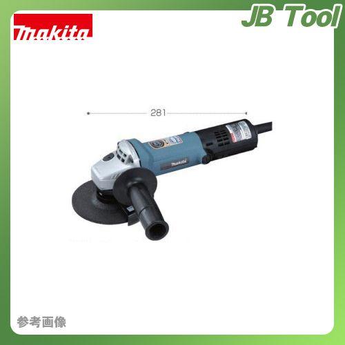 Makita(マキタ) 電子ディスクグラインダ 9535CB｜jb-tool