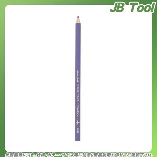 トンボ鉛筆 色鉛筆 1500 単色 藤紫 1500-20｜jb-tool