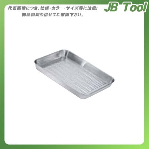 TKG 遠藤商事 18-8水切バット 4枚取 ABT12004 7-0133-0803