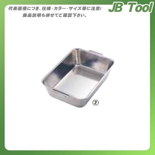 TKG 遠藤商事 18-8 深深バット手付 6取 ABTH601 7-0136-0204