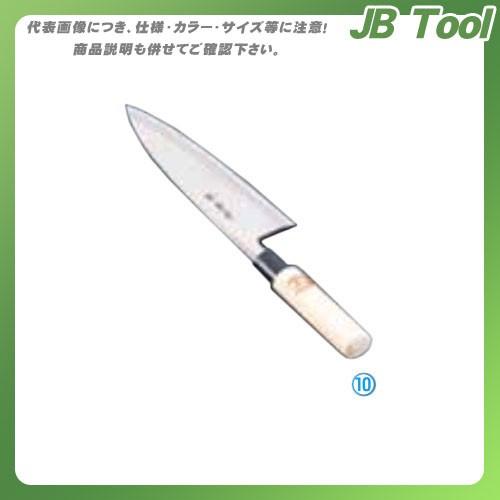 TKG 遠藤商事 堺孝行 霞研 出刃 27cm ATK29027 7-0285-1008