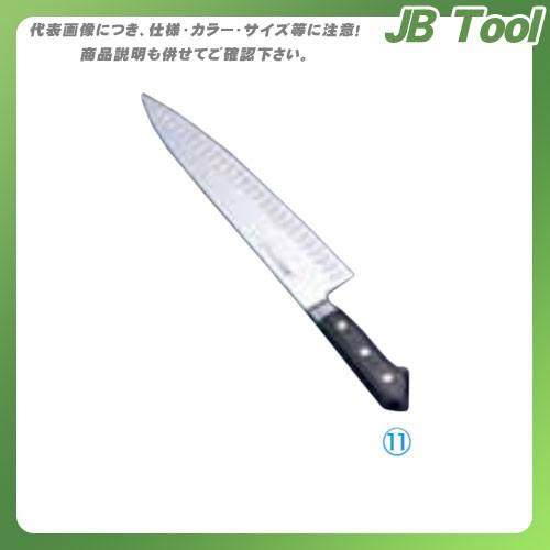 モリブデン鋼 ミソノ 牛刀サーモン 牛刀 遠藤商事 TKG Misono – 240mm
