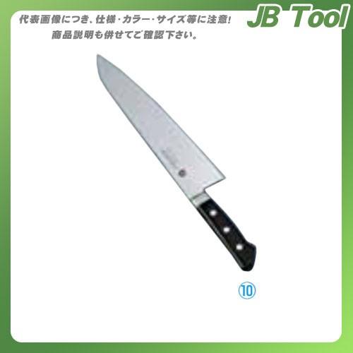 TKG 遠藤商事 堺孝行 イノックス 牛刀 18cm AIN02018 7-0298-1001