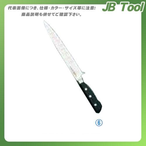 TKG 遠藤商事 グレステンTタイプ プロティナイフ 018TK 18cm AGL12018 7-0297-0601