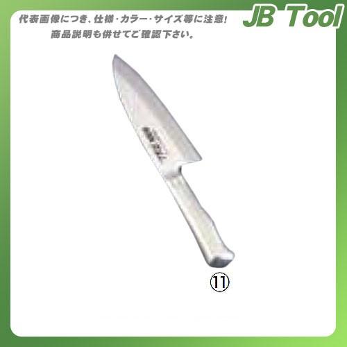 TKG 遠藤商事 TKG-NEO(ネオ)出刃(片刃) 21cm ATK9404 7-0311-1104｜jb-tool