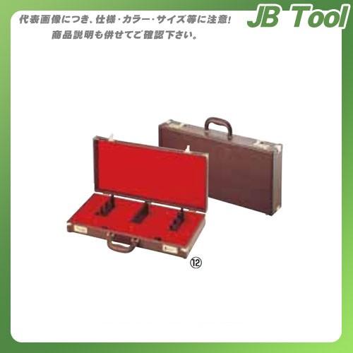 TKG 遠藤商事 レザー張り庖丁ケース(ダイヤル式) 和食用 茶 7丁入 AHU16 7-0339-0901