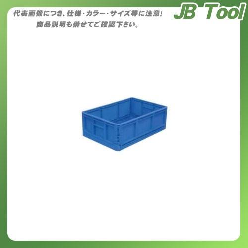 ももと様の専用ページ 送料別途)(直送品)安全興業 折りたたみBOX 青 550×370×200mm 収納