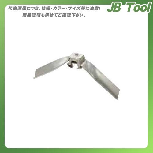 スワロー工業 高耐食鋼板 谷用折版雪止 プロテクト ハゼ500 10入