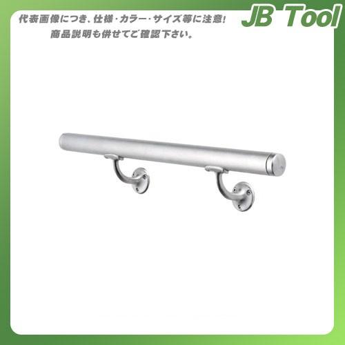(運賃見積り)(直送品)浅野金属工業 ASANO 壁付用手摺 φ34×2000L L型木ネジ 鏡面 AK43921M-20