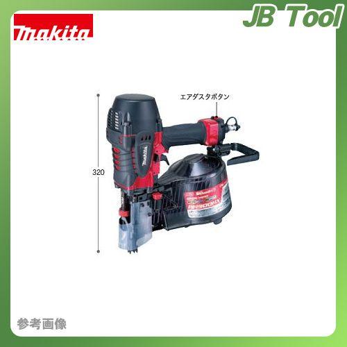 Makita(マキタ) エア工具 90mm 高圧エア釘打 AN900HX｜jb-tool