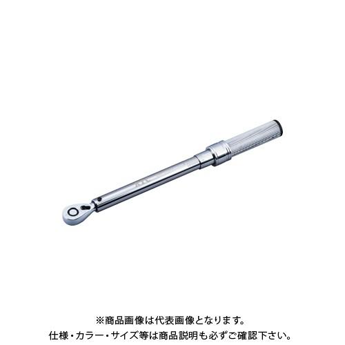 KTC 計測機器 9.5sq.プレセット型トルクレンチ 20〜100N・m CMPC1003