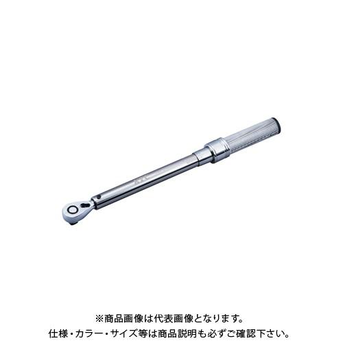 KTC 計測機器 12.7sq.プレセット型トルクレンチ 20〜100N・m CMPC1004