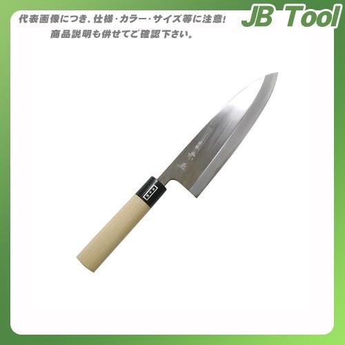 関兼常 本匠 兼正 Gシリーズ 霞研 水牛口付 朴柄 和包丁 相出刃 G-34