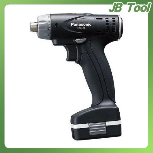 パナソニック Panasonic EZ7420LA2S-B 7.2V 1.5Ah 充電式ドリルドライバー SLIMO