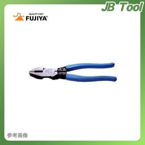 フジ矢 FUJIYA ハイパワーペンチ 175mm 1700-175｜jb-tool