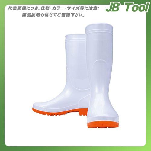 おたふく手袋 WW717 白 28.0cm 衛生耐油長靴｜jb-tool